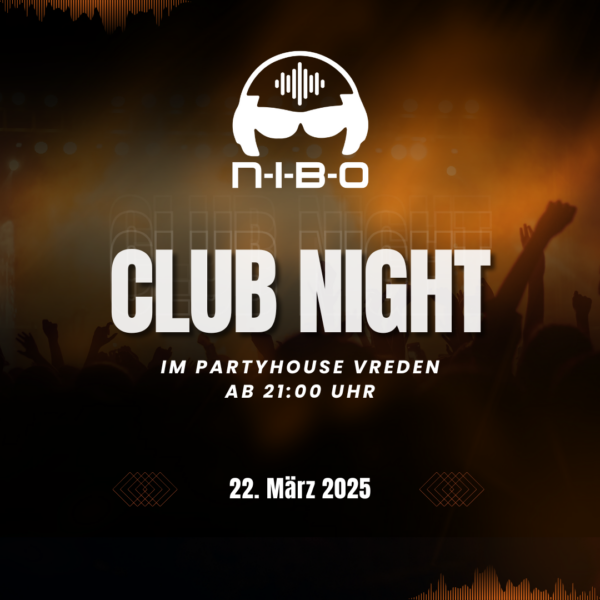 NIBO Club Night